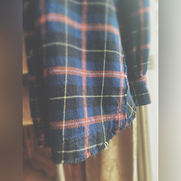 free People Raw Edge Oversized - Picture 11 of 11